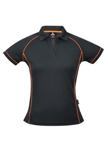 Picture of Aussie Pacific Ladies Endeavour Polo Shirt